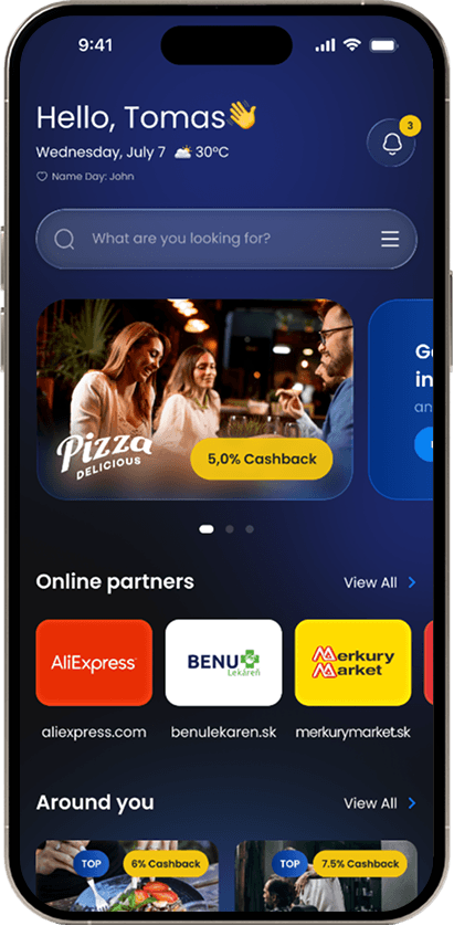 WEXO App Preview