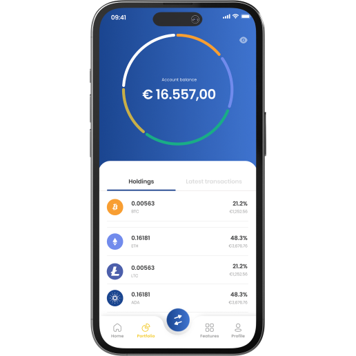 Wexo wallet feature image