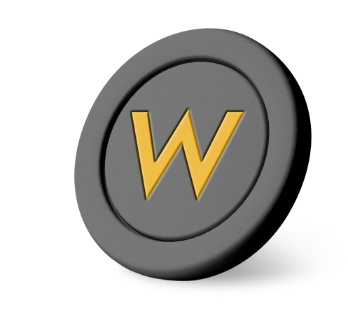 Wexo Token coin image