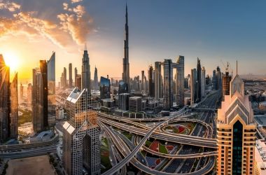 Dubaj plánuje postaviť prvú Bitcoin Tower