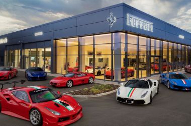 Ferrari will accept cryptocurrency payments in the US
