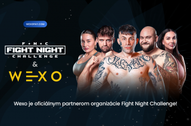 We are an official partner of Fight Night Challenge!